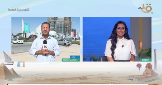 مراسل صباح الخير يا مصر: مهرجان العلمين يشهد حفلات غنائية نهاية كل أسبوع