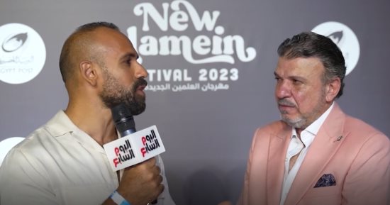 الفنان أحمد سلامة: أشكر الشركة المتحدة على دعم احتفالية "60 سنة دراما"