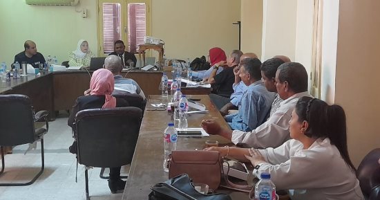 وزارة العمل: مراصد إلكترونية لسوق العمل الإقليمية بمديريتى الأقصر وقنا