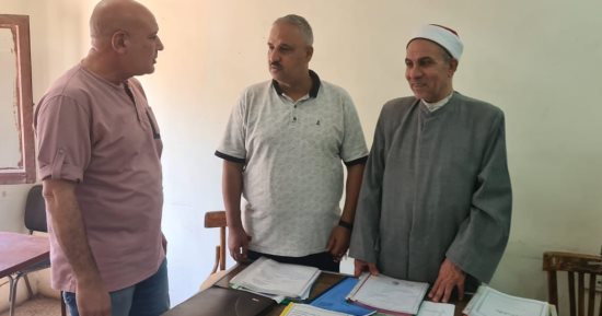 371 طليعا يشاركون فى مسابقة القرآن الكريم والأحاديث النبوية بالقليوبية.. صور