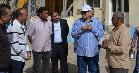 ارتفاع معدلات توريد القمح المحلي لـ 139 ألفا و53 طنا بالمواقع التخزينية بأسيوط