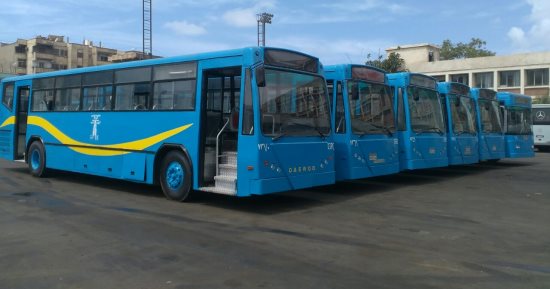 تعرف على خطة النقل العام بالإسكندرية.. الدفع بـ20% زيادة فى أسطول