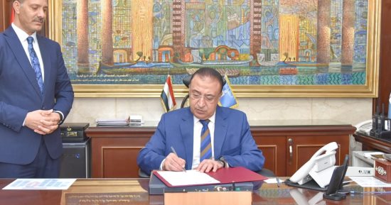 محافظ الإسكندرية يعتمد نتيجة الدور الثانى للشهادة الإعدادية بنسبة نجاح 97.2%