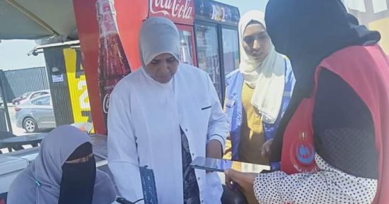 وكيل "صحة دمياط": فحص 800 منشأة صحية ضمن مبادرة "100 يوم صحة"