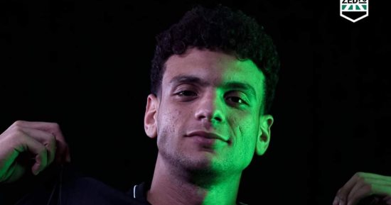 زد يعلن تعاقده مع إسلام عبد اللاه مدافع حرس الحدود لمدة 5 مواسم