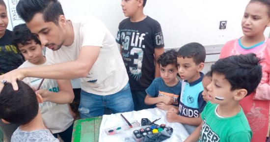 القومي للمرأة بكفر الشيخ: أنشطة متعددة في حملات طرق الأبواب بمطوبس