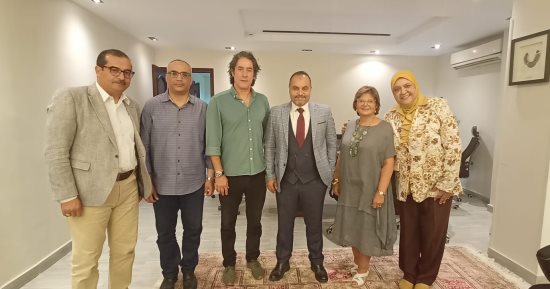 وزارة الثقافة ومصر الخير تبحثان إثراء الأنشطة الثقافية للمحافظات الحدودية