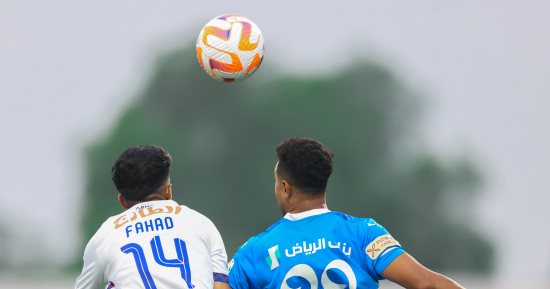 تعادل مثير بين الهلال وأبها فى الشوط الأول بالدورى السعودى.. فيديو