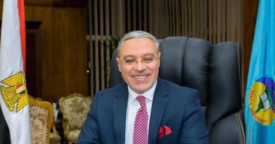 "الطب النفسى" بجامعة طنطا يحصد الميدالية الماسية من المنظمة العالمية للسكتة الدماغية
