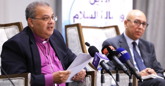 الطائفة الإنجيلية: نشجب وندين كل محاولات ازدراء مقدسات الآخرين بأي شكل