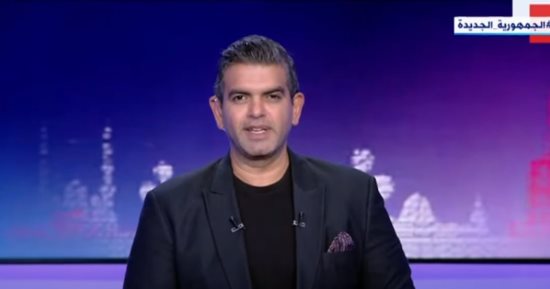 أحمد الطاهري: تغطية المتحدة لانتخابات الرئاسة ستكون محط أنظار العالم