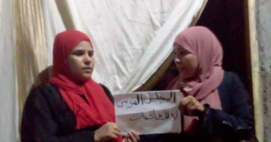 "القومى للمرأة" بأسوان: تنفيذ 4250 زيارة منزلية لتوعية 22 ألف شخص بحملة بلدى أمانة