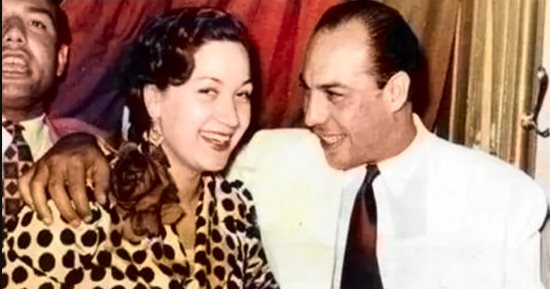 قدمت مع فريد شوقى أثناء زواجهما أكثر من 20 فيلمًا.. ذكرى ميلاد هدى سلطان