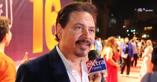 محمد رياض: مهرجان المسرح المصرى تحول لعرس فنى والجمهور كلمة السر