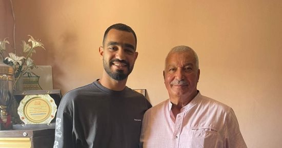 الداخلية يتعاقد مع أحمد سيد غريب مهاجم الأهلي السابق