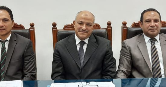 المشدد 10 سنوات للمتهمين بسرقة كابلات نحاسية من شركة بالعاشر من رمضان