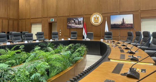 بدء مؤتمر وزير التعليم العالى لإعلان نتيجة تنسيق المرحلة الأولى للقبول بالجامعات