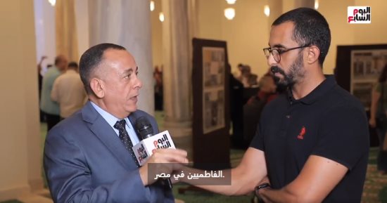 افتتاح جامع الأقمر بعد الانتهاء من ترميمه.. مصطفى وزيري: استكمالاً لما تشهده السياحة والآثار من إنجازات.. رئيس القطاع الدينى بالأوقاف: نقل شعائر صلاة الجمعة المقبلة من جامع الأقمر لأول مرة بعد ترميمه.. فيديو