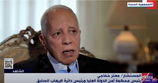 رئيس دائرة الإرهاب السابق: حرق فيلا محمد حسنين هيكل لم يكن حادثا إرهابيا