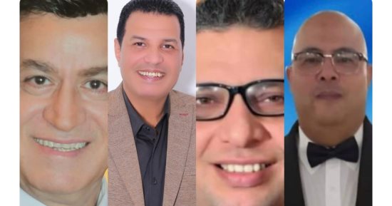 حلمى عبد الباقى بعد اختياره وكيلاً للموسيقيين: دعواتكم إن ربنا يوفقني
