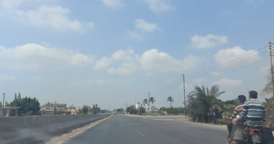 تعرف على حالة الطقس ودرجة الحرارة فى الإسماعيلية 