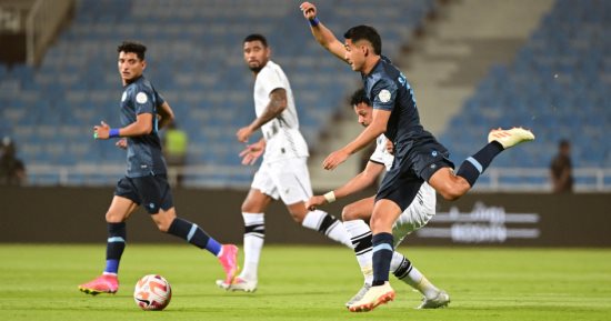 الشباب يتعادل مع الأخدود في الدوري السعودي.. فيديو