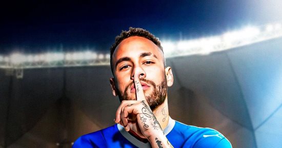 نيمار يجتاز الفحوصات الطبية في نادي الهلال والإعلان عن الصفقة خلال أيام