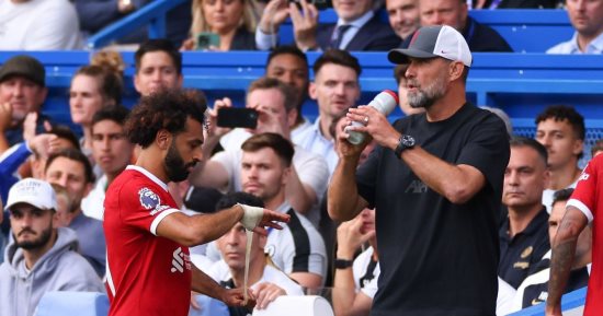 هل ينتقل محمد صلاح إلى اتحاد جدة قبل غلق القيد بالدوري السعودي؟ 