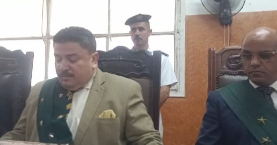 الإعدام شنقا لقاتل توأمه بكفر الشيخ