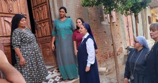 القومي للمرأة بالمنيا ينظم 5700 زيارة لـ12150 مواطنا بحملة طرق الأبواب