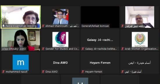 منظمة المرأة العربية تطلق دورة بعنوان "الشكاوى والمراجعات والطعون الانتخابية"