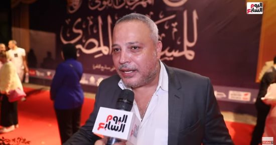 تامر عبدالمنعم: حمو بيكا مش فنان.. والحمد لله إني قلت له شوف حد يقرالك