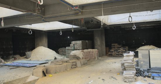 محافظ الغربية يتفقد مستشفى السنطة المركزي خلال جولته المسائية