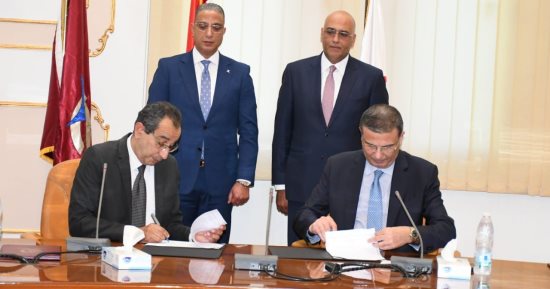 تعاون بين جامعة الفيوم وجهاز تنمية المشروعات والبنك الزراعي لتدريب الطلاب