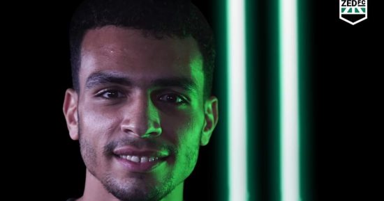 زد يعلن ضم حمدى ياسر لاعب الأهلى لمدة 5 مواسم