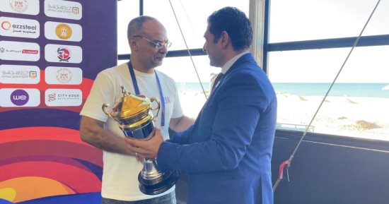 الرحاب يتوج بكأس البطولة العربية للجودو لبراعم البنات فى العلمين.. صور 