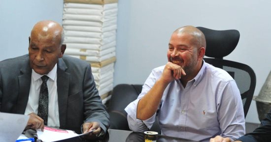 أحمد دياب رئيسا لرابطة الأندية.. وعماد متعب نائبا