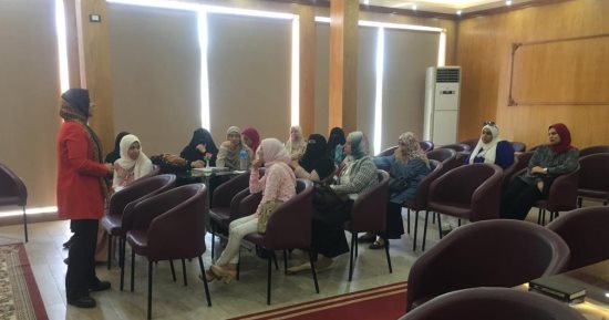 صحة الدقهلية تنظم اليوم العلمي بالتعاون بين إدارة المعامل وطب المنصورة      