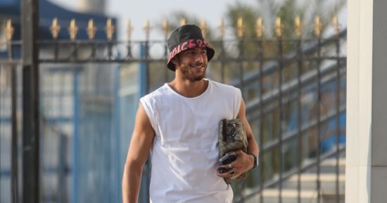 شاهد.. لاعبو بيراميدز فى أول تجمع استعدادًا للموسم الجديد