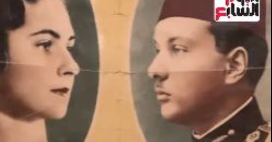 أسرار من داخل استراحة الملك فاروق وشقيقاته بالمحلة (فيديو)