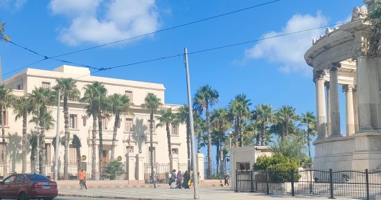 طقس الإسكندرية اليوم.. درجات الحرارة الصغرى 23 والعظمى تسجل 30 درجة 