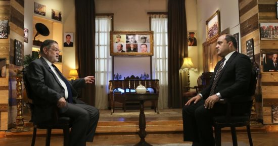 ثروت الخرباوي لـ"الشاهد": الإخوان أنشأوا جماعات عنف ليبعدوا شبهة الإرهاب عنهم
