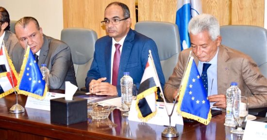 نائب وزير الإسكان يُشارك بورشة عمل لبناء القدرات ورفع كفاءة العاملين