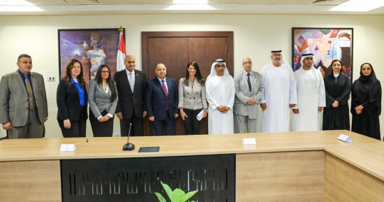 مصر والإمارات توقعان اتفاقية برنامج تمويل دوار لتمويل واردات القمح بـ500مليون دولار