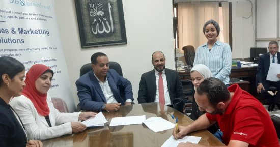وزارة العمل: تعيين 24 شاباً من ذوى الهمم بالقاهرة