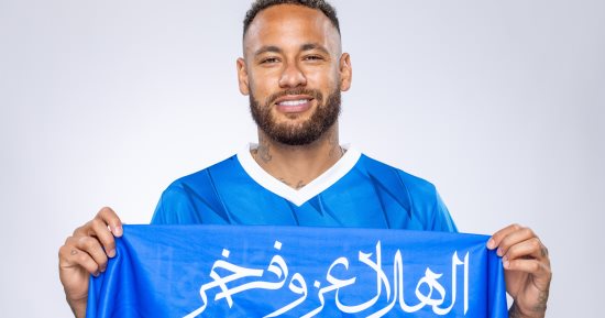 الدورى السعودى قبلة نجوم العالم فى 2023..  البرازيلى نيمار ينضم إلى كتيبة رونالدو وبنزيما بعد صفقة الهلال.. ياسين بونو وميتروفيتش على الأبواب.. ومحمد صلاح مطلوب فى اتحاد جدة 