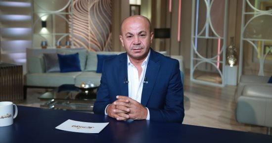 بشير حسن لـ"من مصر": الناس بتتعامل بآدمية شديدة فى قنوات المتحدة للخدمات الإعلامية.. رئاسة "CBC" مسئولية وتحدٍ كبير.. وهدفنا الإضافة والريادة.. نحن نعمل عند المشاهد ويجب أن نذهب له وسنكون متواجدين فى كل مكان