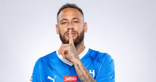 نيمار يتصدر أغلى اللاعبين فى الدورى السعودى بعد صفقة الهلال 