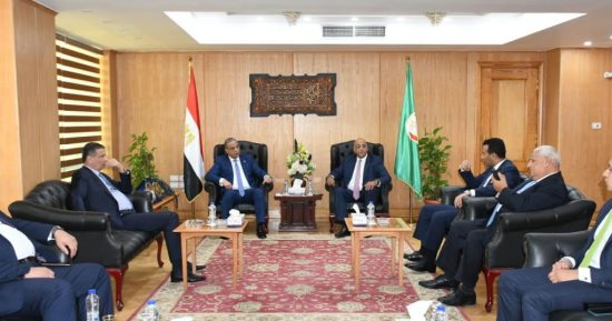 ضخ 2.3 مليار جنيه لتمويل 121 ألف مشروع صغير ومتناهى الصغر بالفيوم