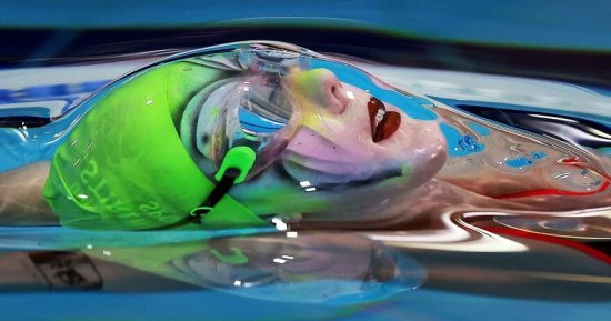 16 صورة تحصل على جوائز التصوير الرياضى العالمى 2023
